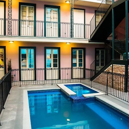 Jean Lafitte House Otel New Orleans Dış mekan fotoğraf