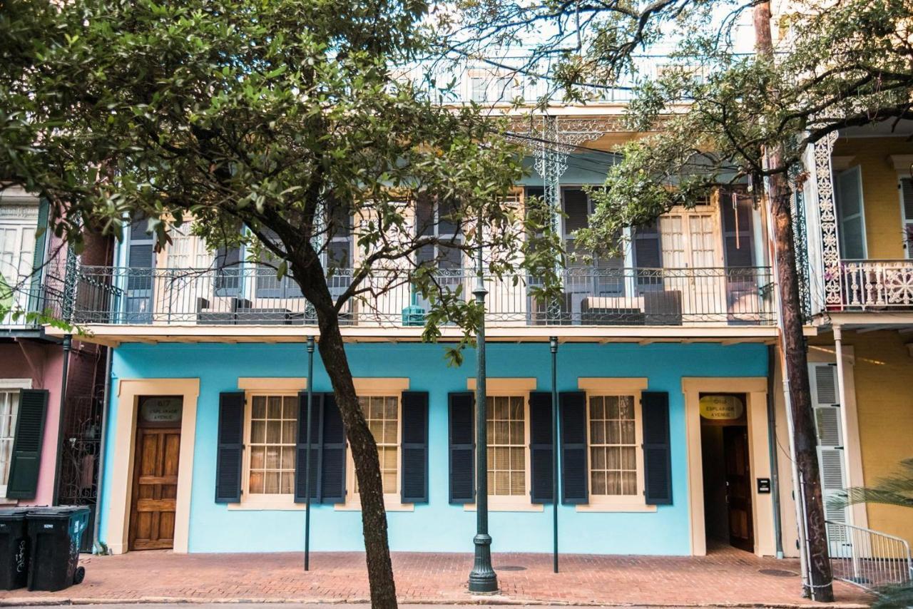 Jean Lafitte House Otel New Orleans Dış mekan fotoğraf