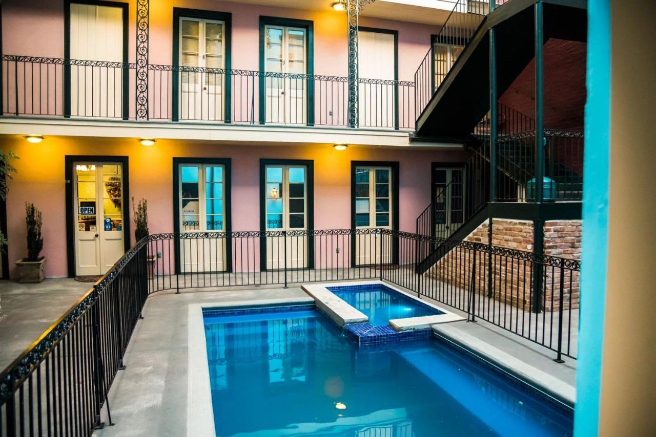 Jean Lafitte House Otel New Orleans Dış mekan fotoğraf