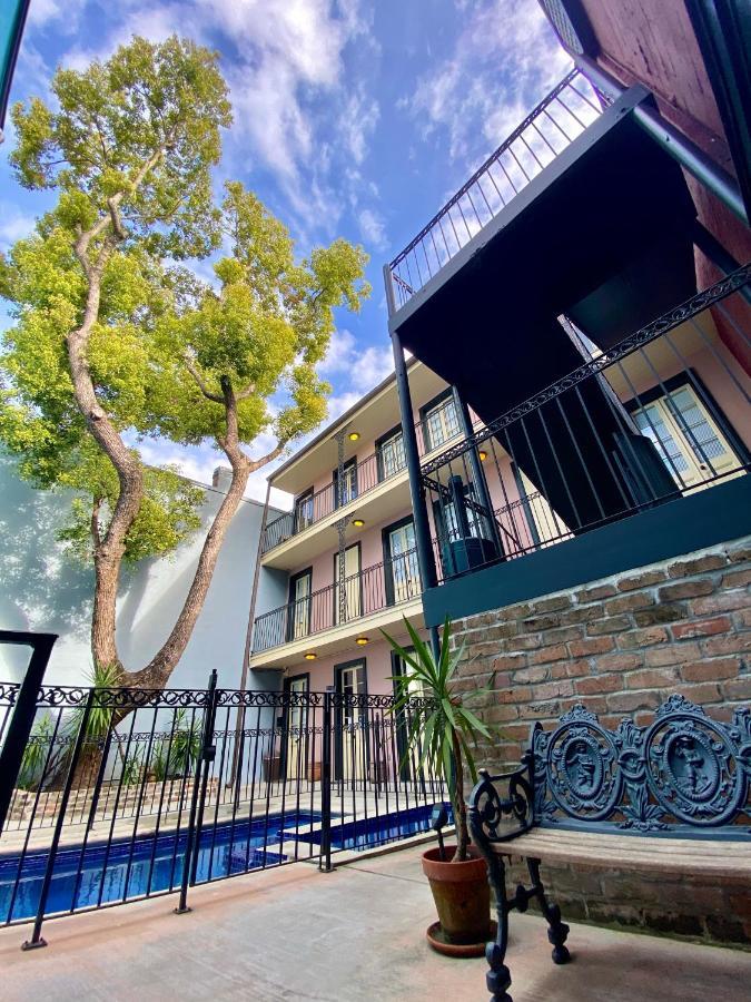 Jean Lafitte House Otel New Orleans Dış mekan fotoğraf