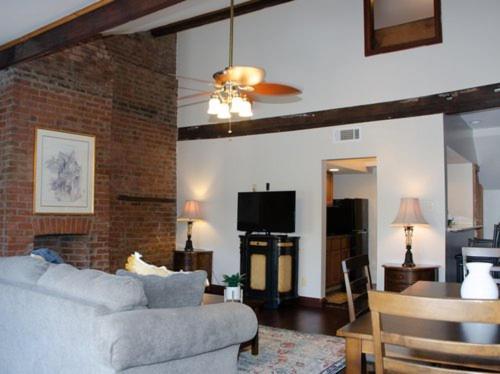 Jean Lafitte House Otel New Orleans Dış mekan fotoğraf
